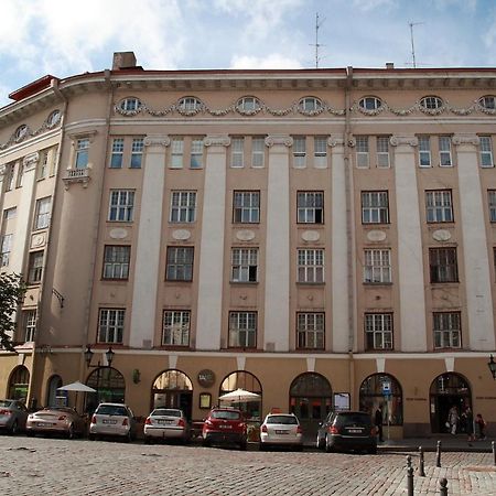 Dictumfactum Residence 1Bedroom Tallin Exterior foto