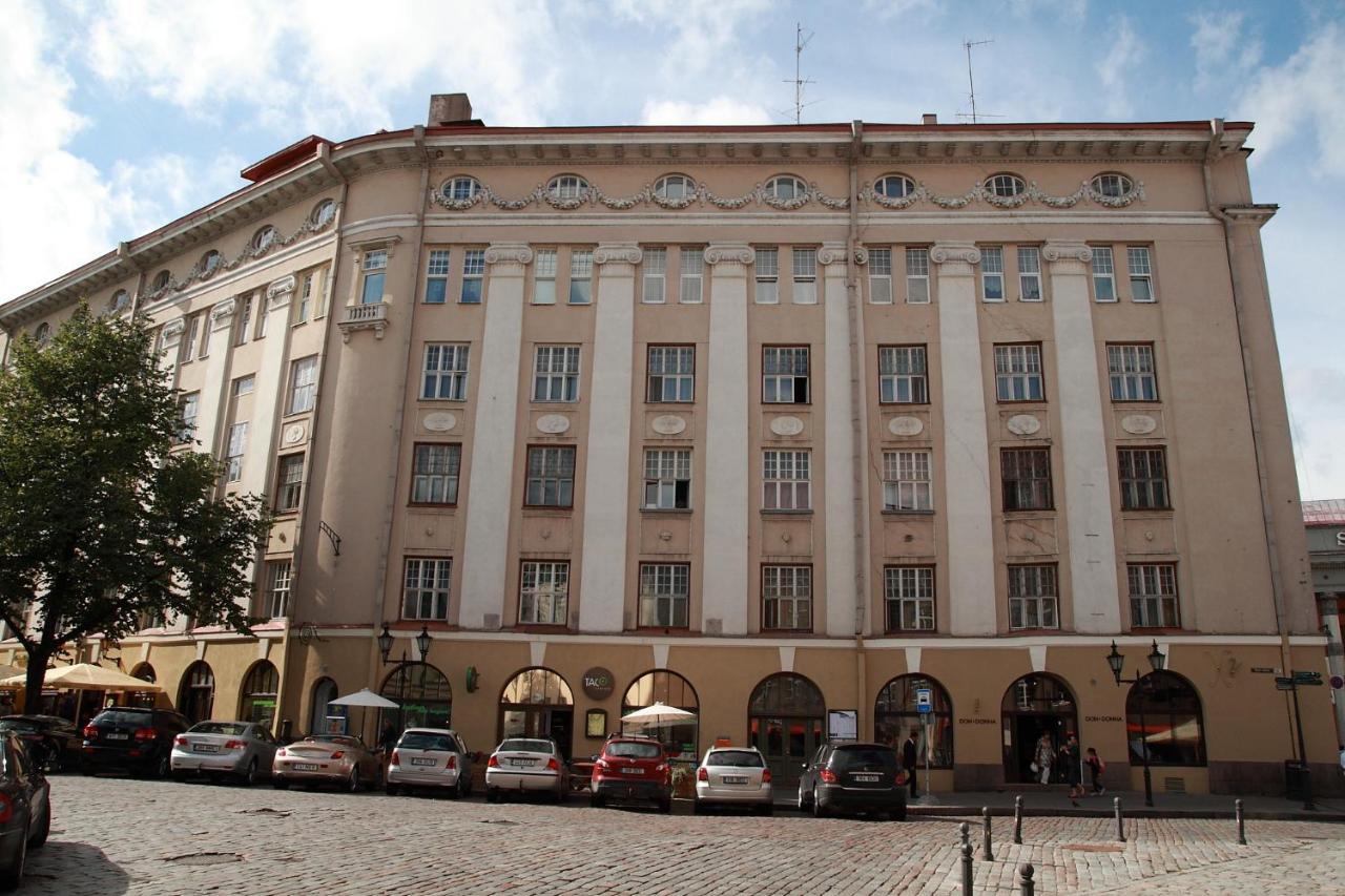 Dictumfactum Residence 1Bedroom Tallin Exterior foto