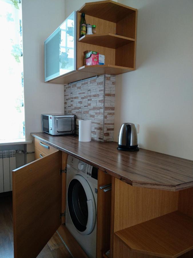 Dictumfactum Residence 1Bedroom Tallin Exterior foto