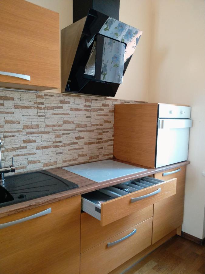 Dictumfactum Residence 1Bedroom Tallin Exterior foto