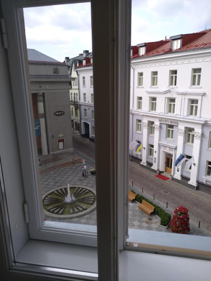 Dictumfactum Residence 1Bedroom Tallin Exterior foto