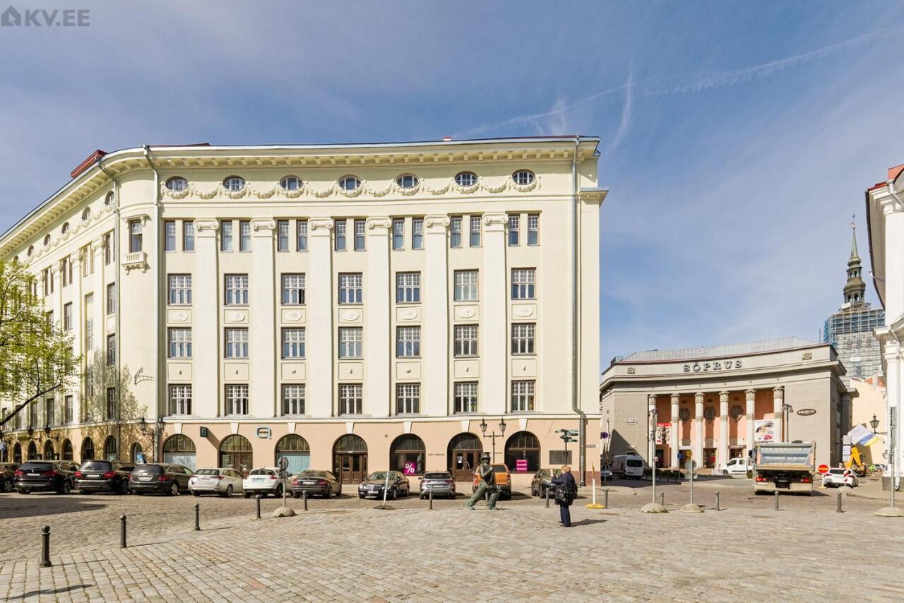 Dictumfactum Residence 1Bedroom Tallin Exterior foto